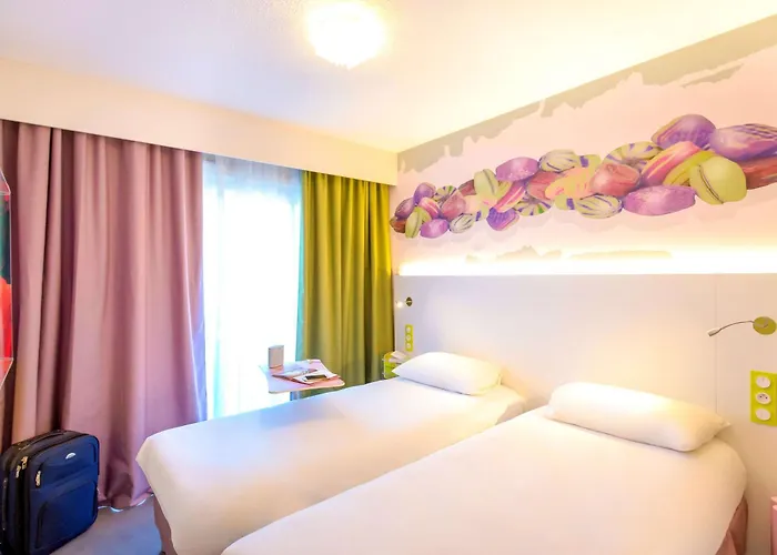 Ibis Styles Frejus St Raphael
