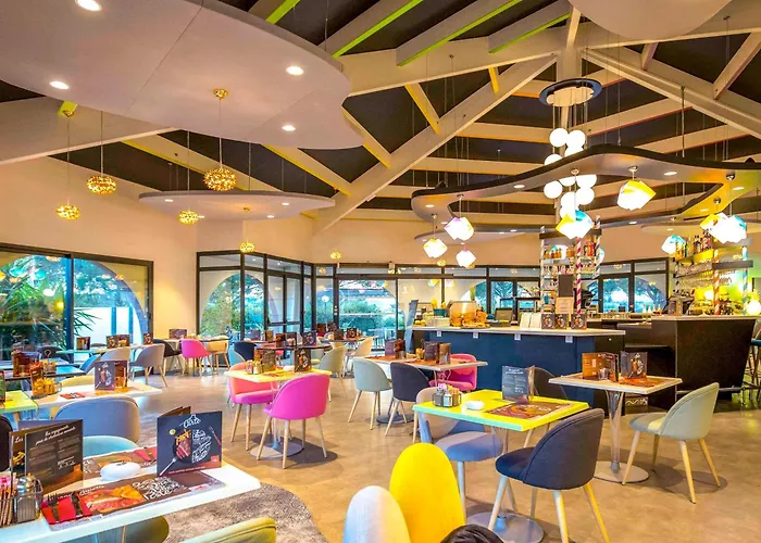 ibis Styles Fréjus St Raphael
